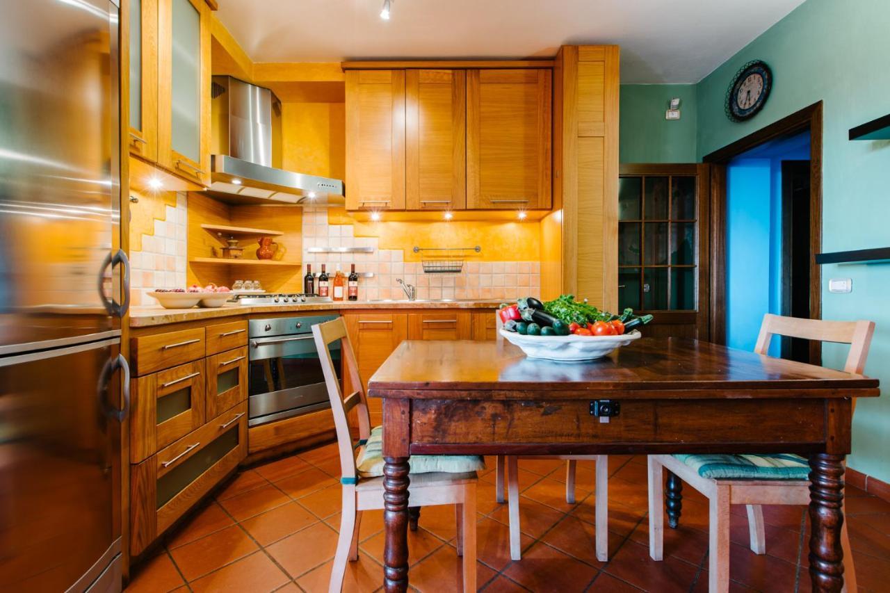 Agriturismo Casa Andreina Кастильоне-делла-Пеская Экстерьер фото