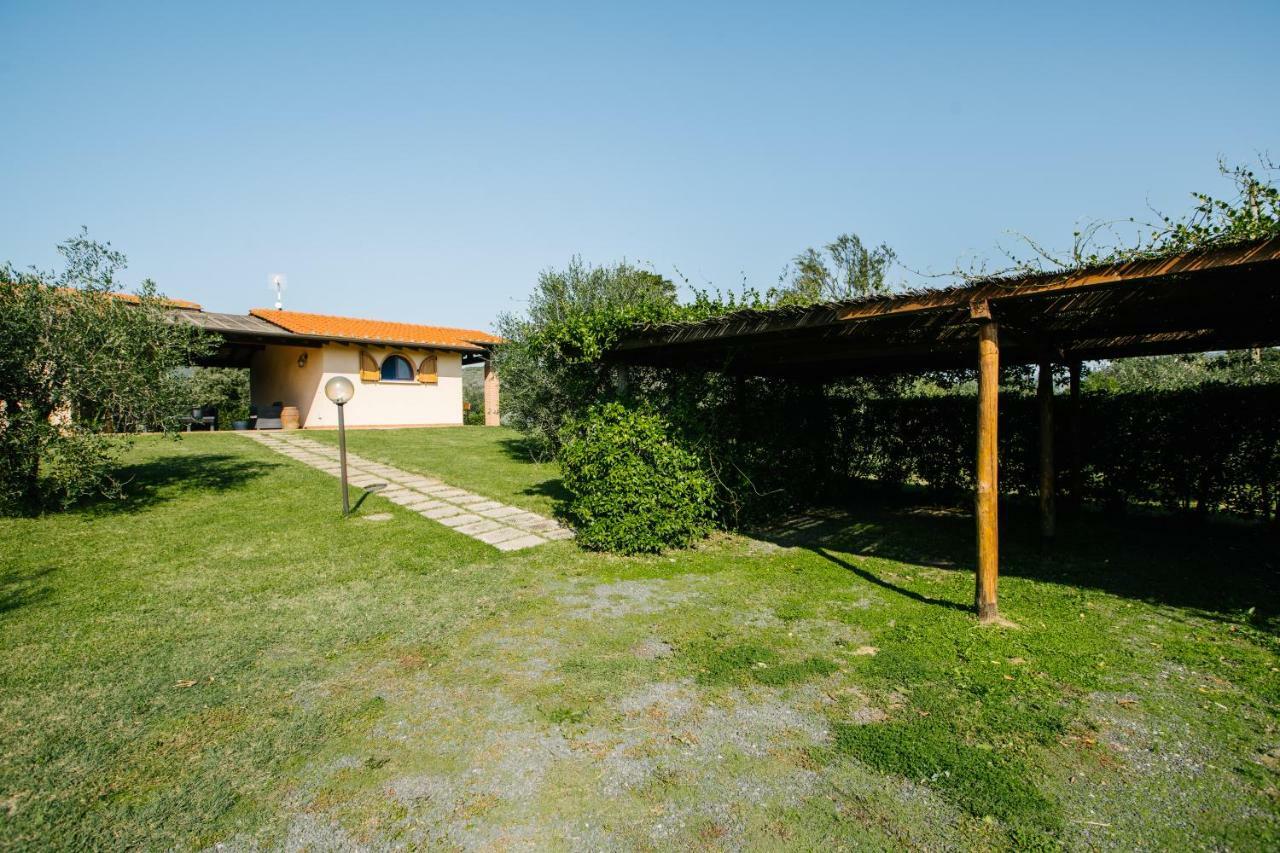 Agriturismo Casa Andreina Кастильоне-делла-Пеская Экстерьер фото