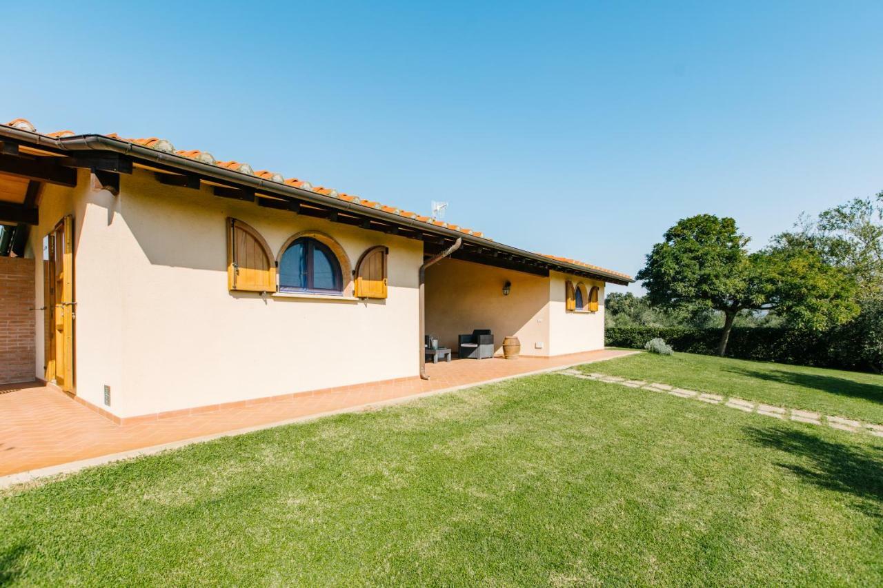 Agriturismo Casa Andreina Кастильоне-делла-Пеская Экстерьер фото